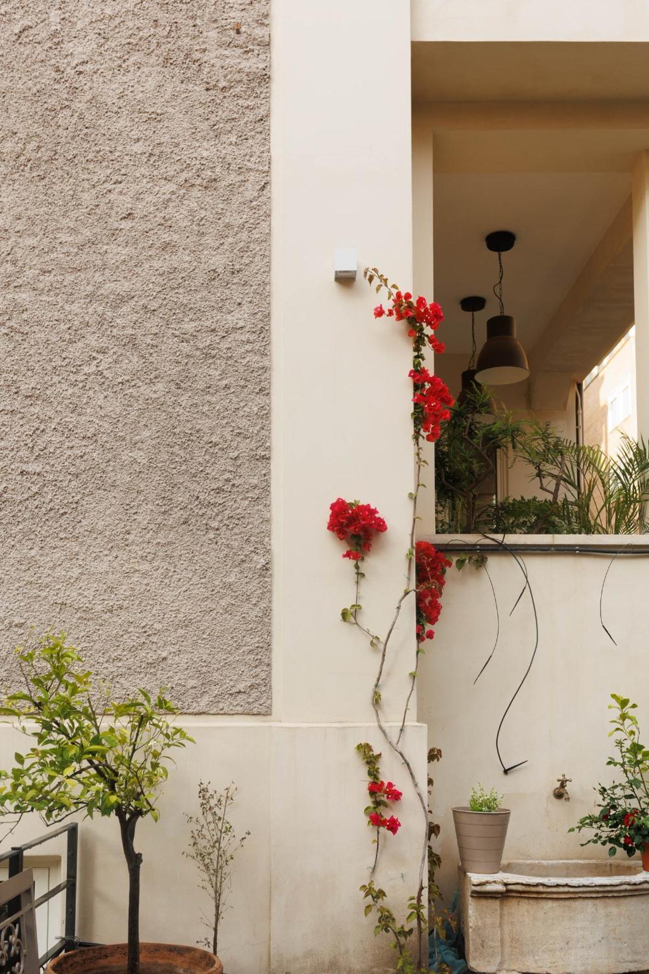 Hotel Casa Caudì Roma Exterior foto